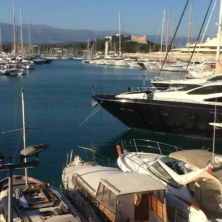 Joli 2 Pieces Daire Antibes